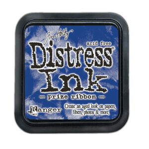 Stor Distress Ink Prize Ribbon