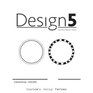Design5 Stempel – Circles
