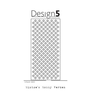 Design5 Die – Slimcard Background – +++