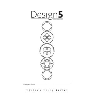 Design5 Die – Long Gears