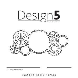 Design5 Die – Gears