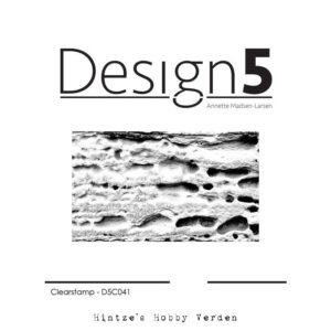 Design5 Stempel – Mixed Media – Wall