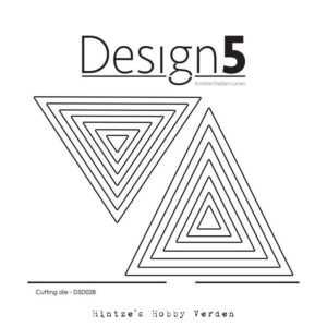 Design5 Die – Triangles