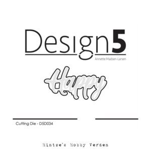 Design5 Die – Happy