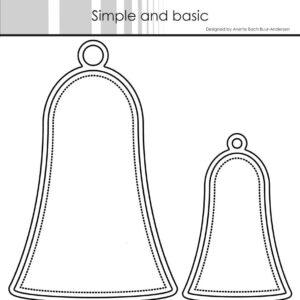 Simple And Basic Die – Bell Tag