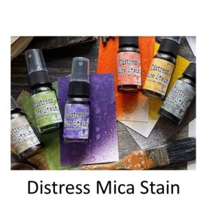 Distress Mica Stain