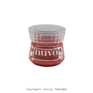 Nuvo Glacier Paste – Crushed Canberry