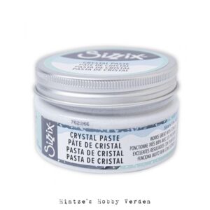 Sizzix Effectz  – Crystal Paste
