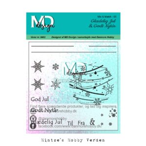 MD Design Stempel – Mix & Match – 03