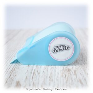 Heffy Doodle  – Memo Tape & Dispenser