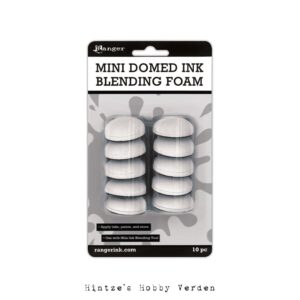 Ranger  – Mini ink blending tool domed replacement foams