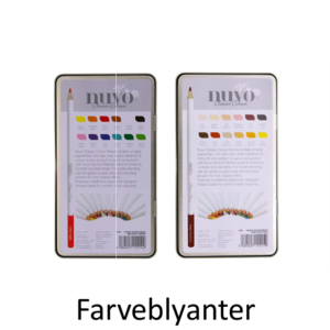 Farveblyanter