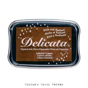 Delicata Ink  – Celestial Copper