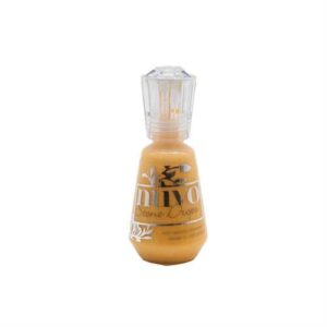 Nuvo – Stone Drops – Mustard Jar