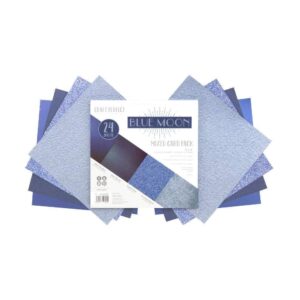 Craft Perfect 6×6 Card Packs – Blue Moon