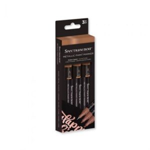 Spectrum Noir Acrylic Makrer – Molten Copper