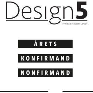 Design5 Stempel – Danske boxord