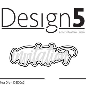 Design5 Die – Shadowdie – invitation