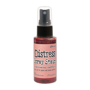 Distress Spray Stain Saltwater Taffy