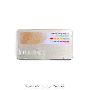 Nuvo Classic Colouring Pencils – Pastel Highlights