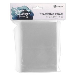 Simon Hurley Create  – Stamping foam