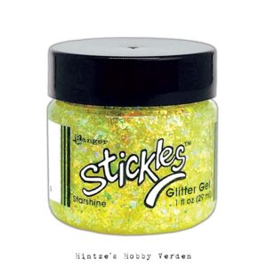 Ranger Stickles glitter gel – Starshine