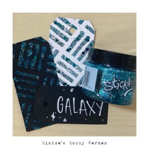 Ranger Stickles glitter gel – Galaxy