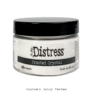 Ranger Distress Frosted Crystal