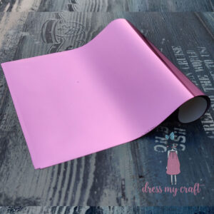 Dress My Craft Reactive Foil 6x18inch – Metallic Pink