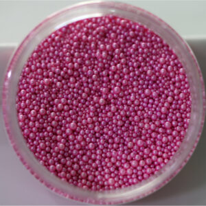 Dress My Craft Flower Pearls – Pink