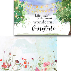 Memory Place Journaling Cards – Enchanted