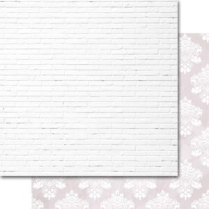 Memory Place 6×6 Inch Paper Pack – Rustic Dreams