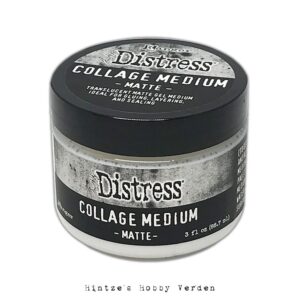 Ranger Distress Collage Medium – Matte