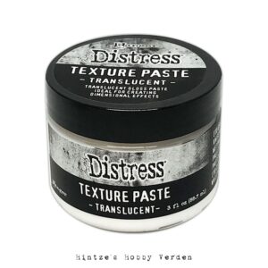 Ranger Distress Texture Paste – Translucent
