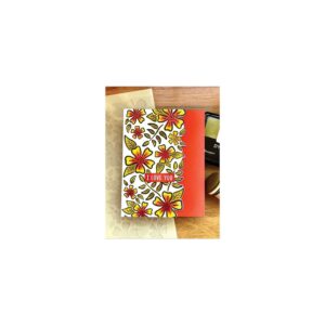 Simon Hurley Create Slimline Stencil – Bold blossoms