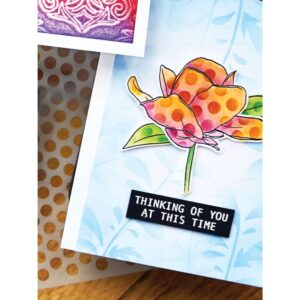 Simon Hurley Create Stencil – Tiny Circles
