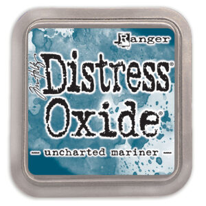 Distress Oxide  – Uncharted Mariner