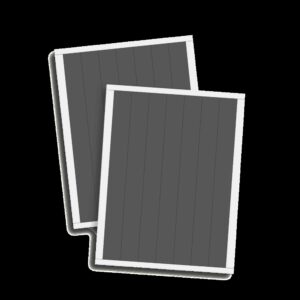 Scrapbook Adhesives 3D Foam Strips – Sort