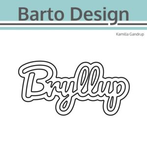 Barto Design Die – Bryllup med skygge