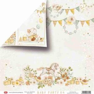 Craft & You Scrapark – Baby Party 04