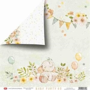 Craft & You Scrapark – Baby Party 05