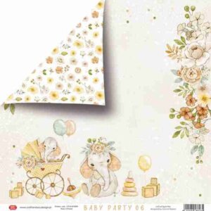 Craft & You Scrapark – Baby Party 06