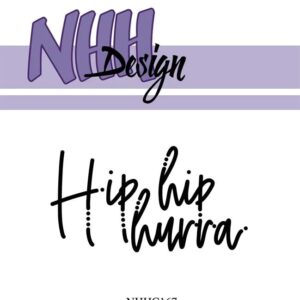 NHH Stempel – Hip Hip Hurra