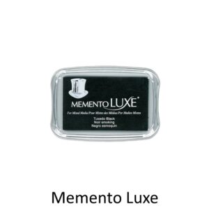 Sværte - Memento Luxe
