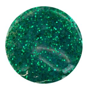 Nuvo – Glitter Drops – Grotte Green