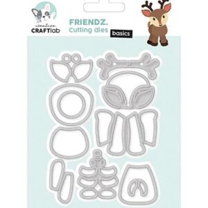 Studio Light Die – Reindeer Rudi