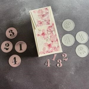 Simple and Basic Die – Giftbag