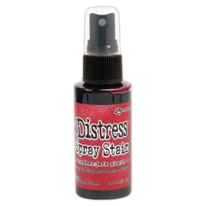 Distress Spray Stain – Lumberjack Plaid