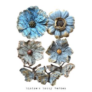 Vaessen Creative Creative Elements – vintage Asteria – 03