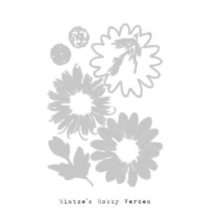 Sizzix/Tim Holtz Die – Blossom